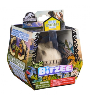 Διαδραστικά Ψηφιακά Ζωάκια Bitzee: Ο Κόσμος της Ιουράς με Δεινόσαυρους