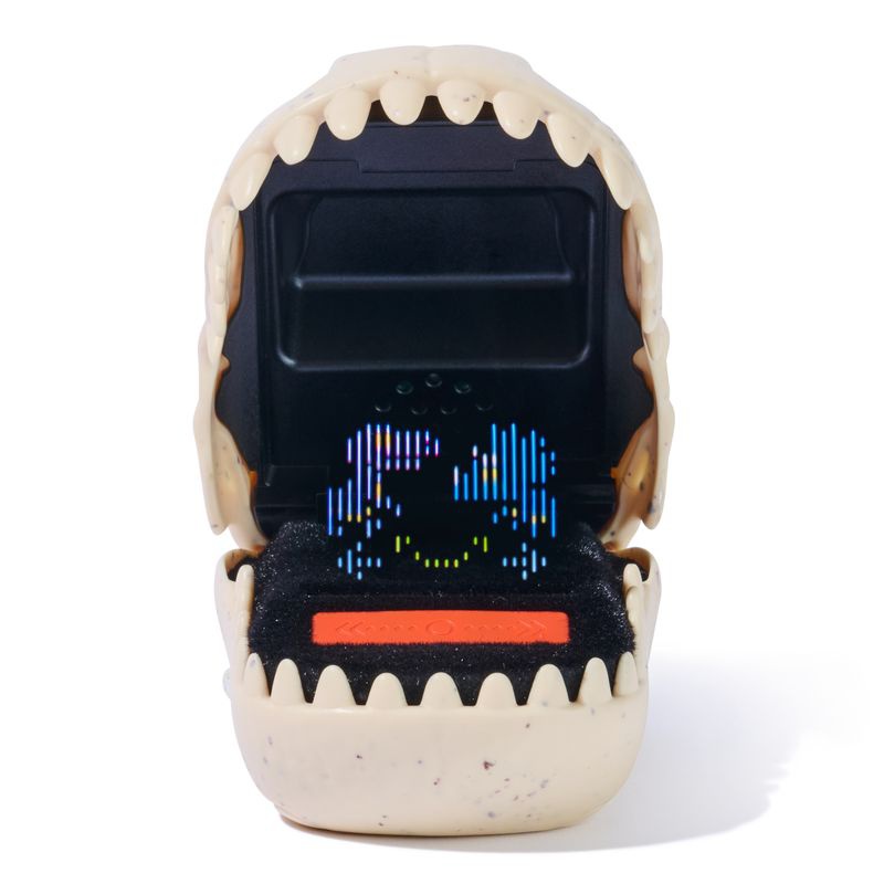 Διαδραστικά Ψηφιακά Ζωάκια Bitzee: Ο Κόσμος της Ιουράς με Δεινόσαυρους