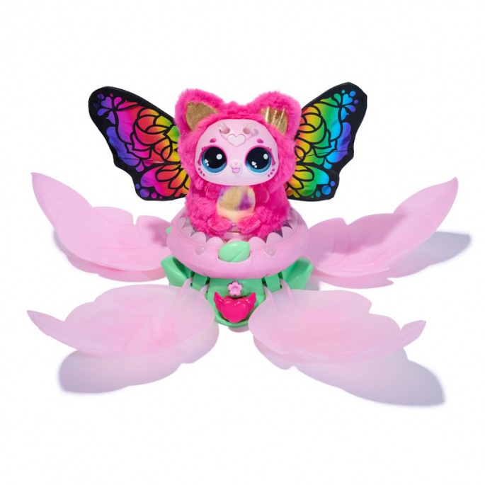 Hatchimals μπουμπούκι με έκπληξη γατάκια