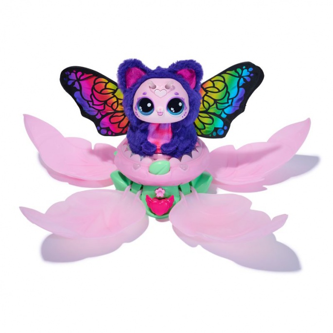 Hatchimals μπουμπούκι με έκπληξη γατάκια