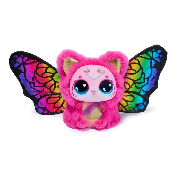 Hatchimals μπουμπούκι με έκπληξη γατάκια