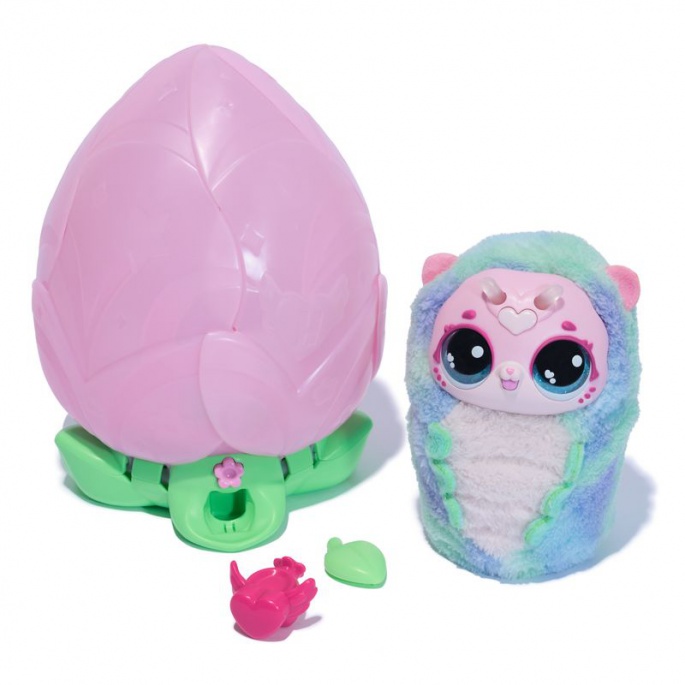 Hatchimals μπουμπούκι με έκπληξη γατάκια