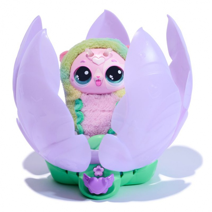 Hatchimals Κουκούλι με εκπλήξεις κουταβιών
