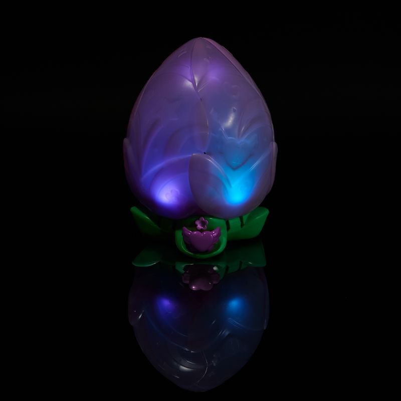 Hatchimals Bloomables Κουκούλι με εκπλήξεις κουταβιών