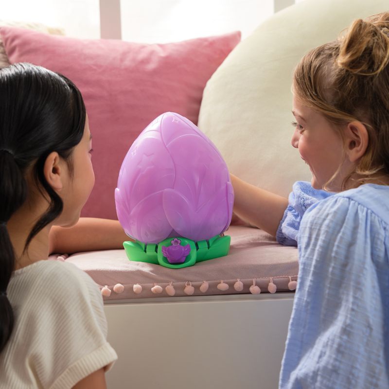 Hatchimals Bloomables Κουκούλι με εκπλήξεις κουταβιών
