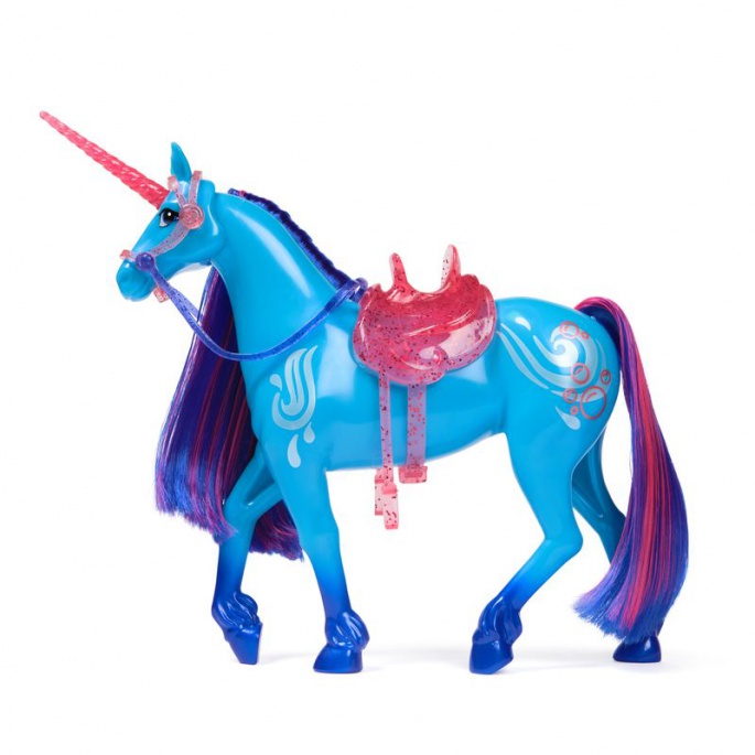 Unicorn Academy χτενίζοντας μονόκερος River 24 cm