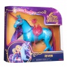 Unicorn Academy χτενίζοντας μονόκερος River 24 cm