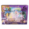 Unicorn Academy μεγάλη πτυσσόμενη σταύλι με ήχους και μονόκερο Wildstar
