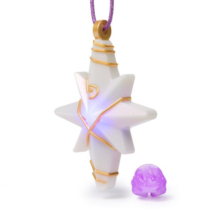 Κολιέ Unicorn Academy με δαχτυλίδι