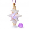 Κολιέ Unicorn Academy με δαχτυλίδι