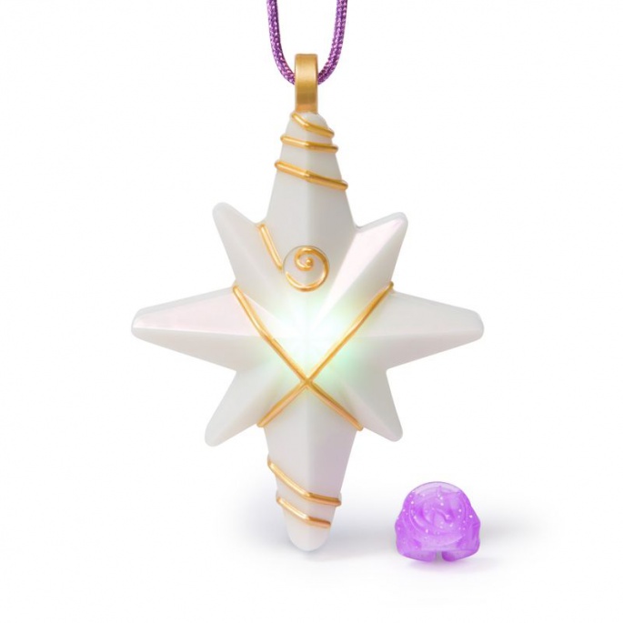 Κολιέ Unicorn Academy με δαχτυλίδι