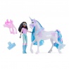 Φιγούρες Unicorn Academy Layla και Glacier 11 εκ 2025