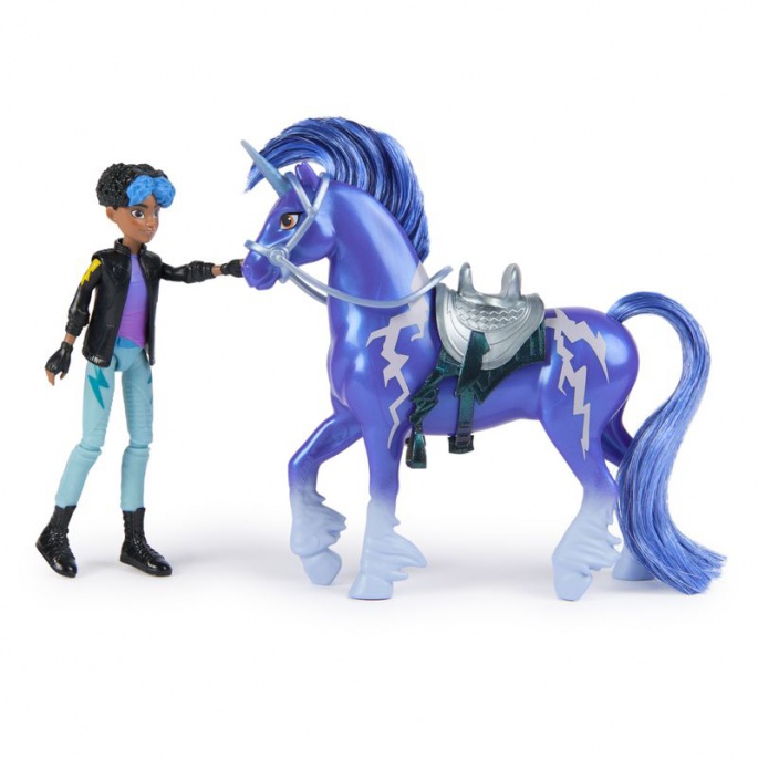 Φιγούρες Unicorn Academy Rory και Storm 11 εκ.