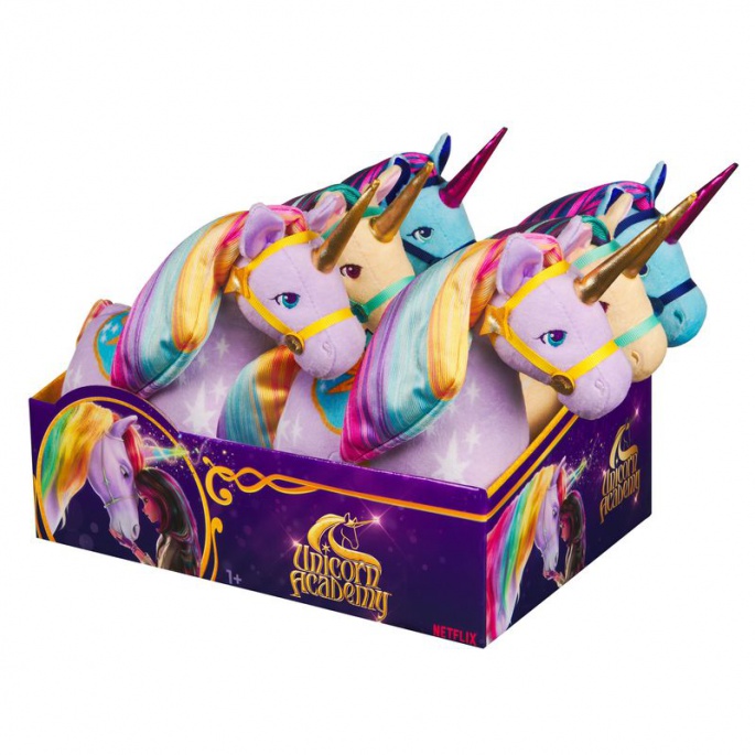 Unicorn Academy λούτρινο River
