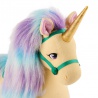 Unicorn Academy λούτρινος μονόκερος Leaf 38 εκ.