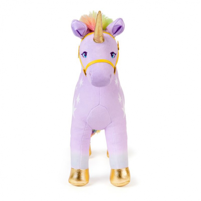Unicorn Academy λούτρινος μονόκερος Wildstar με ήχους 38 cm