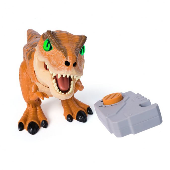 Primal Hatch διαδραστικός Τυραννόσαυρος που εκκολάπτεται από αυγό