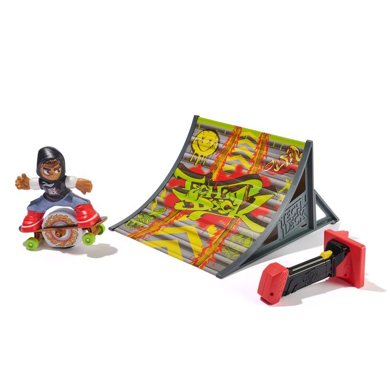 Tech Deck SK8 Crew σκεϊτμπορντίστας