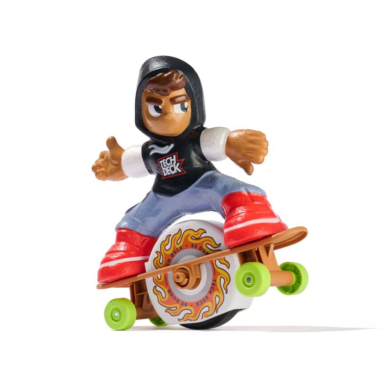 Tech Deck SK8 Crew σκεϊτμπορντίστας