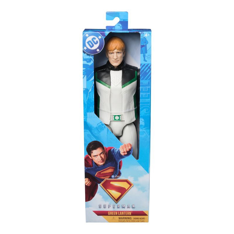 Φιγούρα Green Lantern από την ταινία Superman 2025, 30 cm