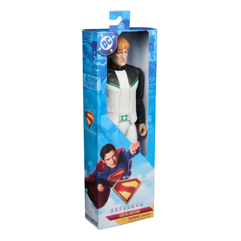 Φιγούρα Green Lantern από την ταινία Superman 2025, 30 cm