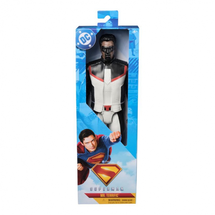 Φιγούρα Superman ταινία 2025 Mr. Terrific 30 εκ.