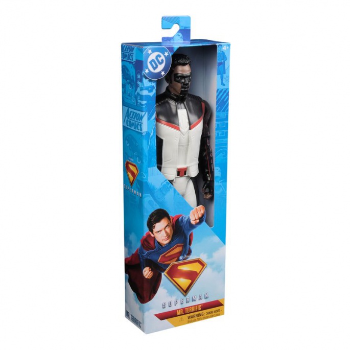Φιγούρα Superman ταινία 2025 Mr. Terrific 30 εκ.