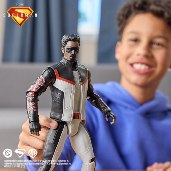 Φιγούρα Superman ταινία 2025 Mr. Terrific 30 εκ.