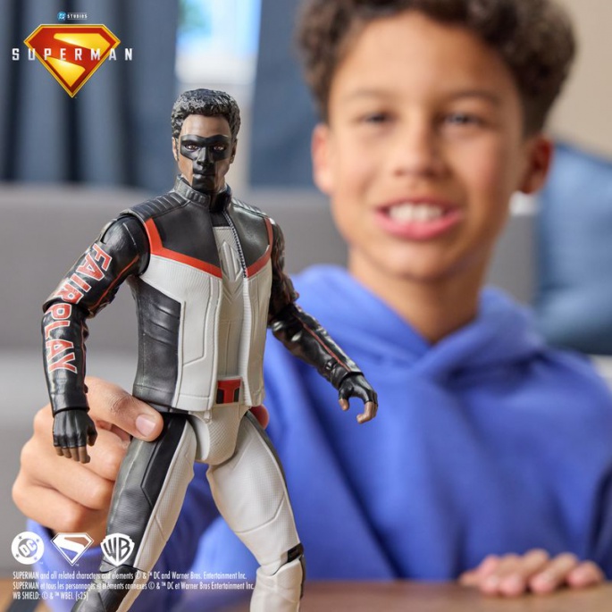 Φιγούρα Superman ταινία 2025 Mr. Terrific 30 εκ.