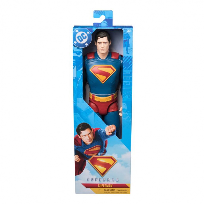 Φιγούρα Superman από την ταινία Superman 2025 - 30 εκ.