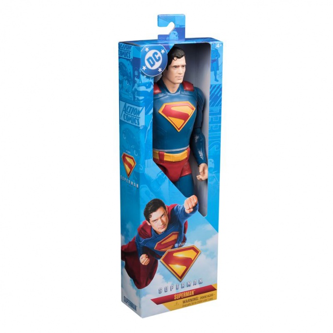 Φιγούρα Superman από την ταινία Superman 2025 - 30 εκ.