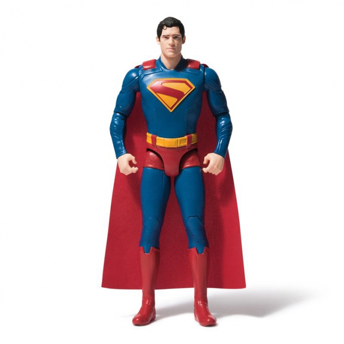 Φιγούρα Superman από την ταινία Superman 2025 - 30 εκ.