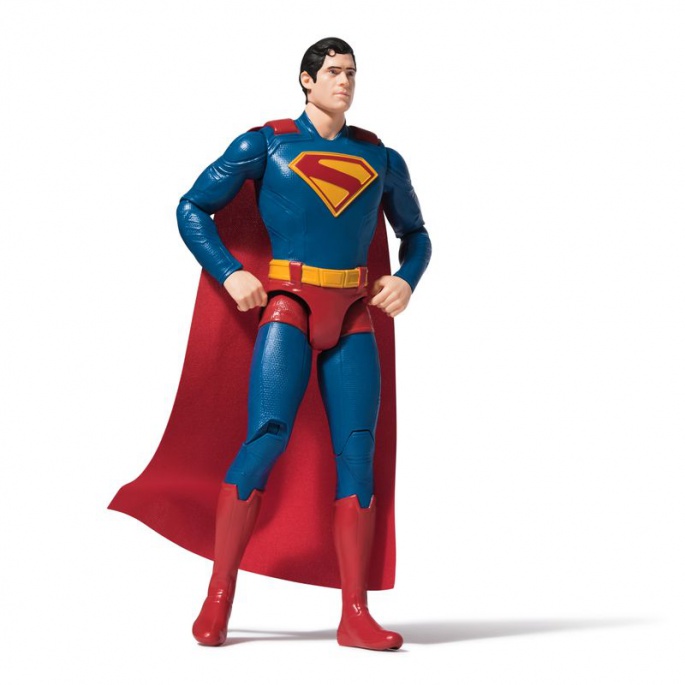 Φιγούρα Superman από την ταινία Superman 2025 - 30 εκ.