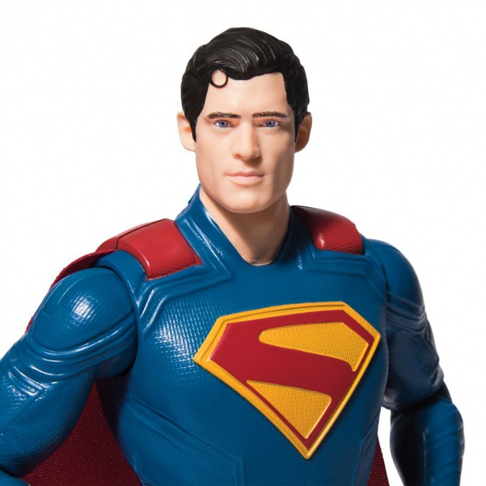 Φιγούρα Superman από την ταινία Superman 2025 - 30 εκ.