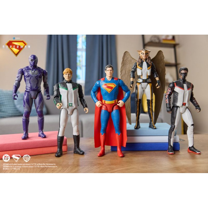 Φιγούρα Superman από την ταινία Superman 2025 - 30 εκ.