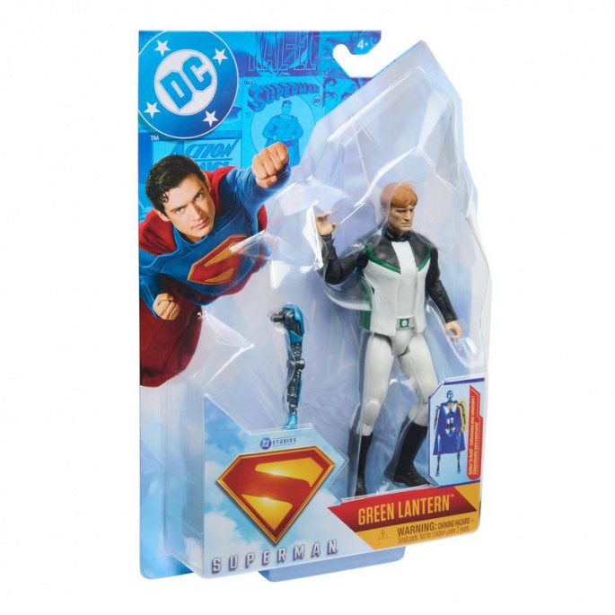 Φιγούρα Superman ταινία 2025 Green Lantern 15 εκ.