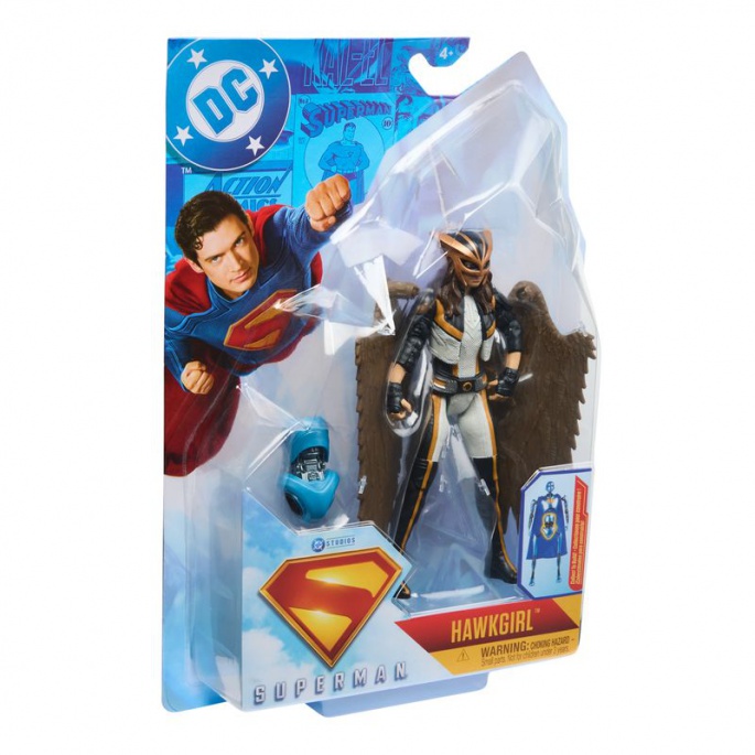 Φιγούρα Superman Ταινία 2025 Hawkgirl 15 εκ.