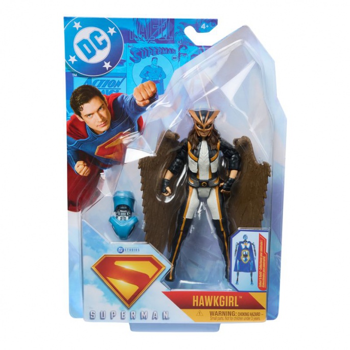 Φιγούρα Superman Ταινία 2025 Hawkgirl 15 εκ.