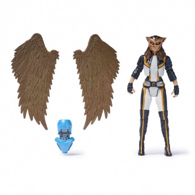 Φιγούρα Superman Ταινία 2025 Hawkgirl 15 εκ.