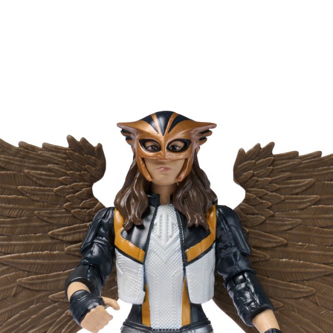 Φιγούρα Superman Ταινία 2025 Hawkgirl 15 εκ.