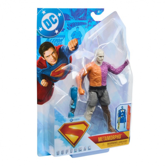 Φιγούρα Metamorpho Superman ταινία 2025 15 εκ.