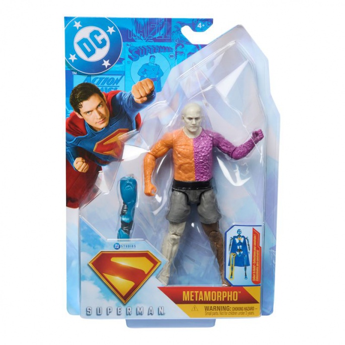 Φιγούρα Metamorpho Superman ταινία 2025 15 εκ.