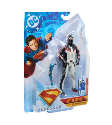 Φιγούρα Superman ταινία 2025 Mr. Terrific 15 cm