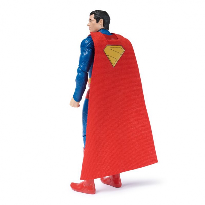 Φιγούρα Superman από την ταινία Superman 2025, 15 εκ.