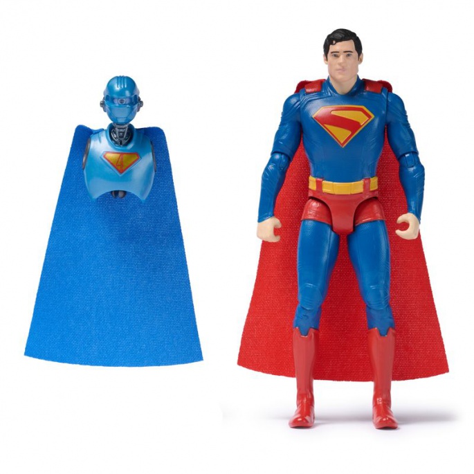 Φιγούρα Superman από την ταινία Superman 2025, 15 εκ.
