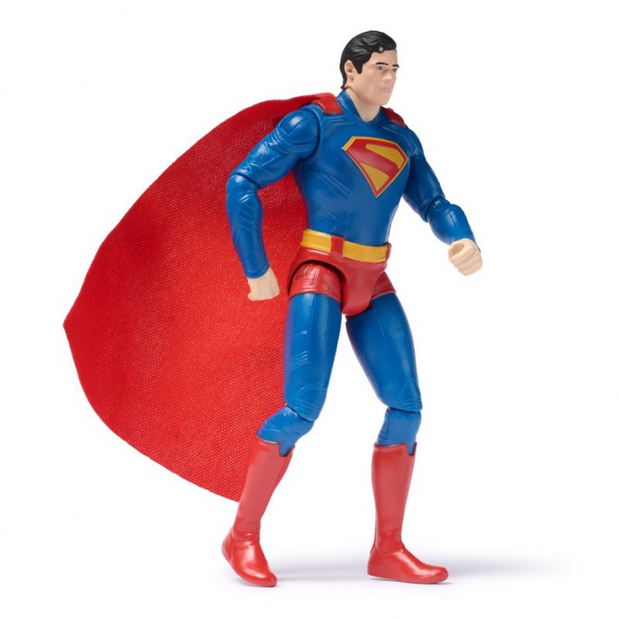 Φιγούρα Superman από την ταινία Superman 2025, 15 εκ.