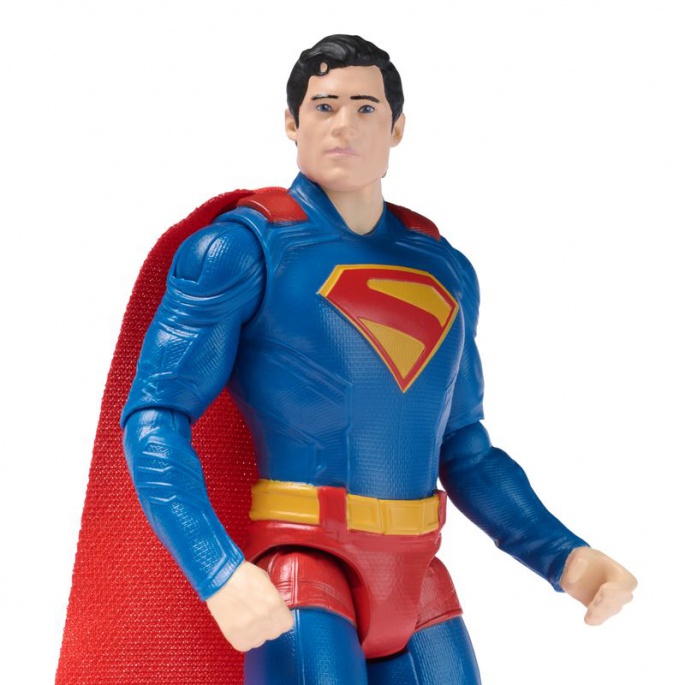 Φιγούρα Superman από την ταινία Superman 2025, 15 εκ.