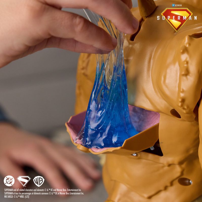 Σούπερμαν Ταινία 2025: Μάχη των Τεράτων 15 εκ.