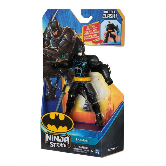 Φιγούρα Batman Ninja 15 εκ.