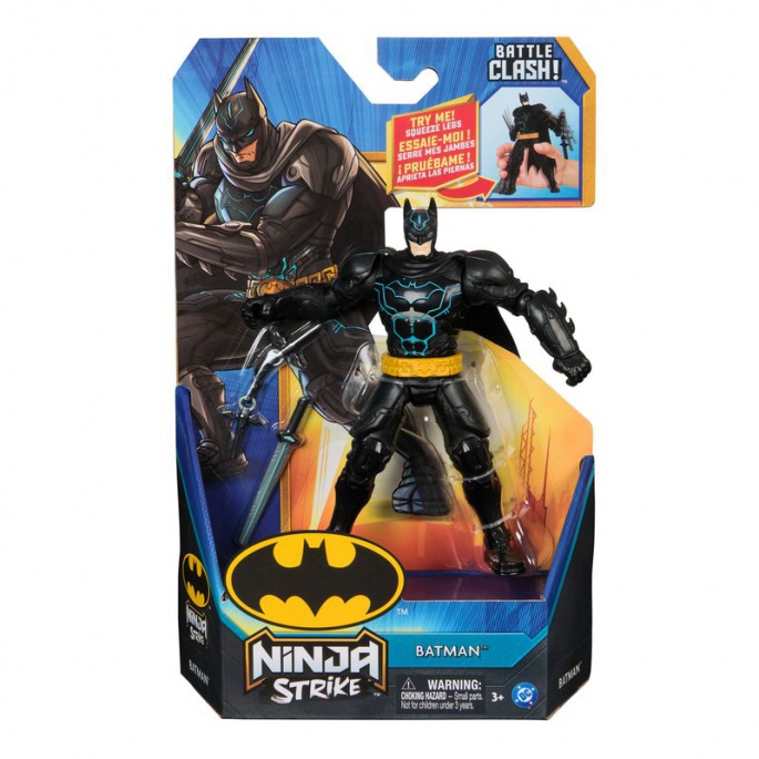 Φιγούρα Batman Ninja 15 εκ.